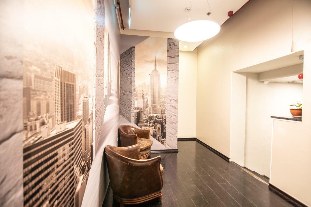 27montefiore - Urban Tlv Hotel 4*