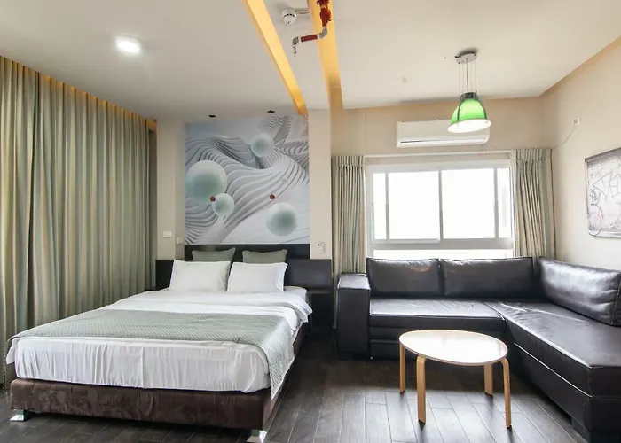 27Montefiore - Urban Aparthotel Tlv