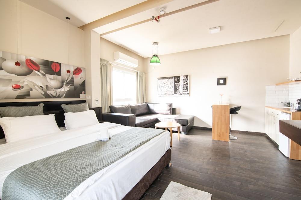 27montefiore - Urban Tlv Hotel 4*