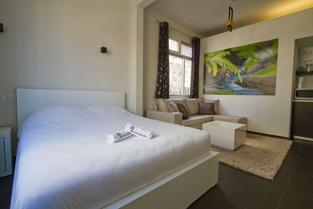 27montefiore - Urban Tlv Hotel