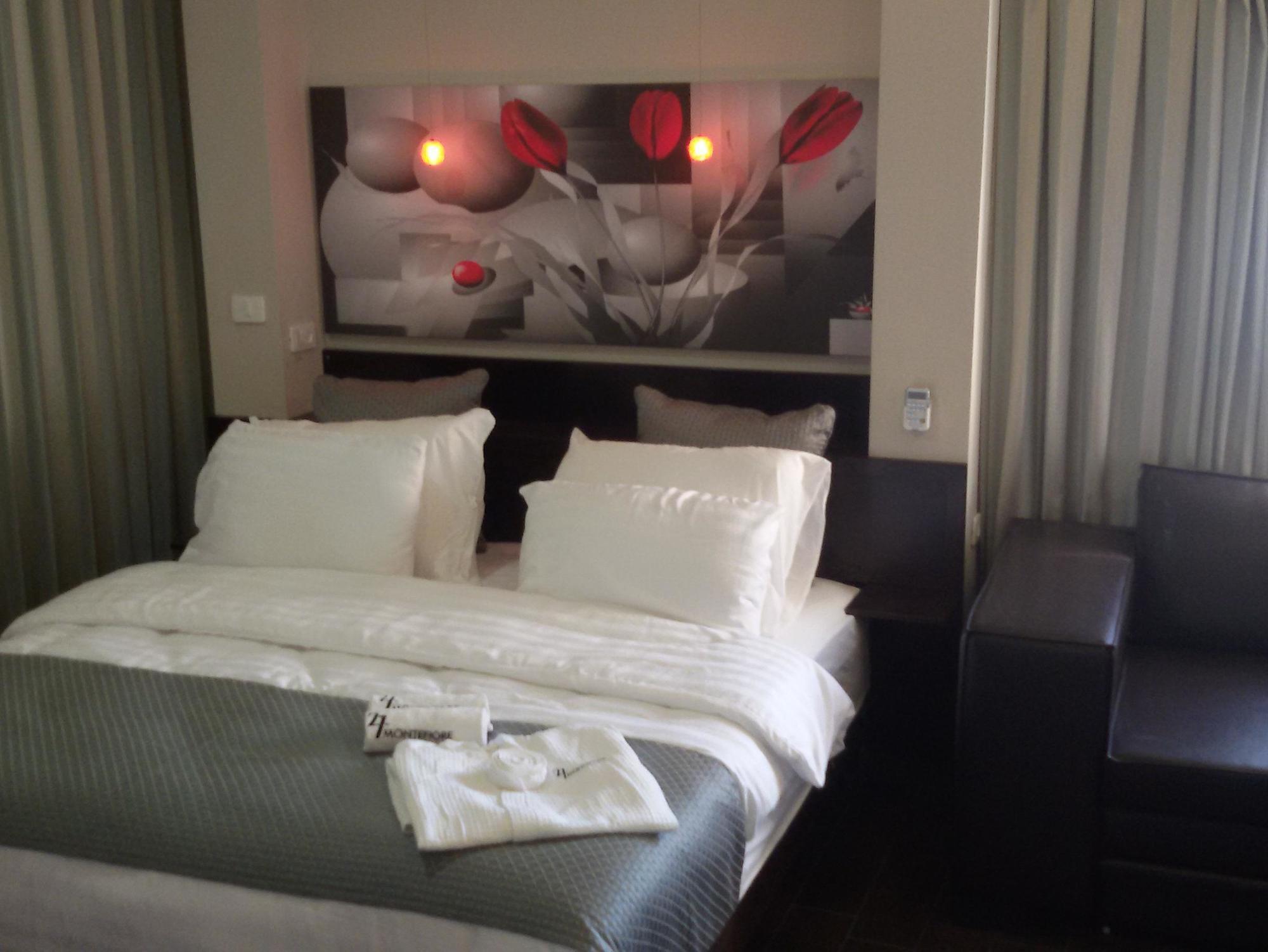 27montefiore - Urban Tlv Hotel 4*