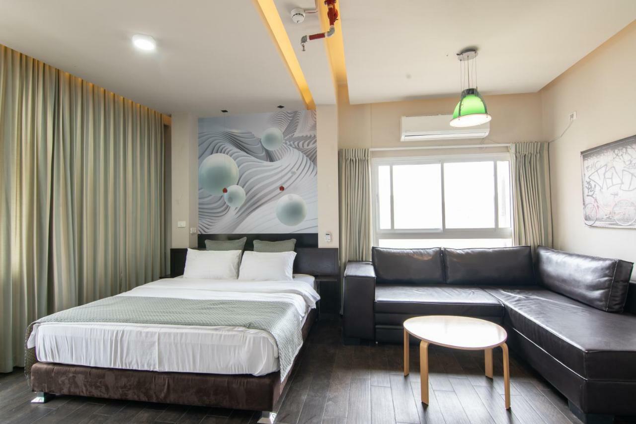 Hotel 27montefiore - Urban Tlv