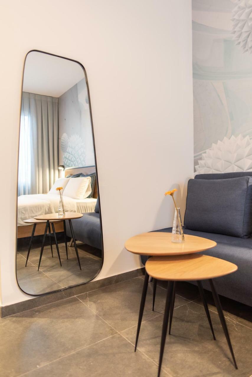 Hotel 27montefiore - Urban Tlv