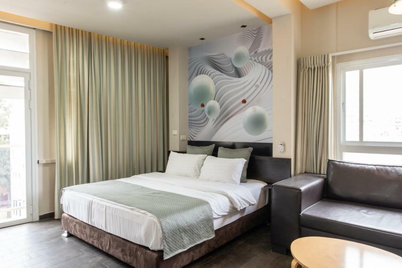 27montefiore - Urban Tlv Hotel 4*