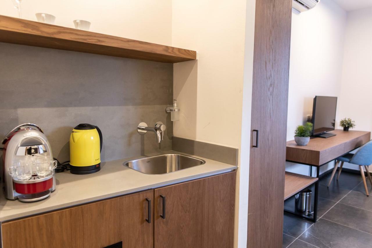 Hotel 27montefiore - Urban Tlv 4*