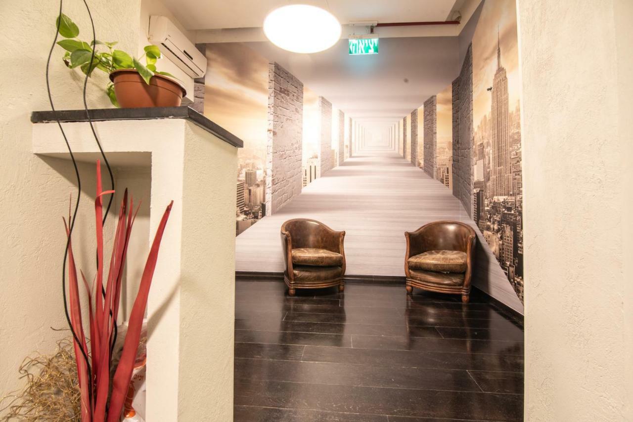 Hotel 27montefiore - Urban Tlv 4*